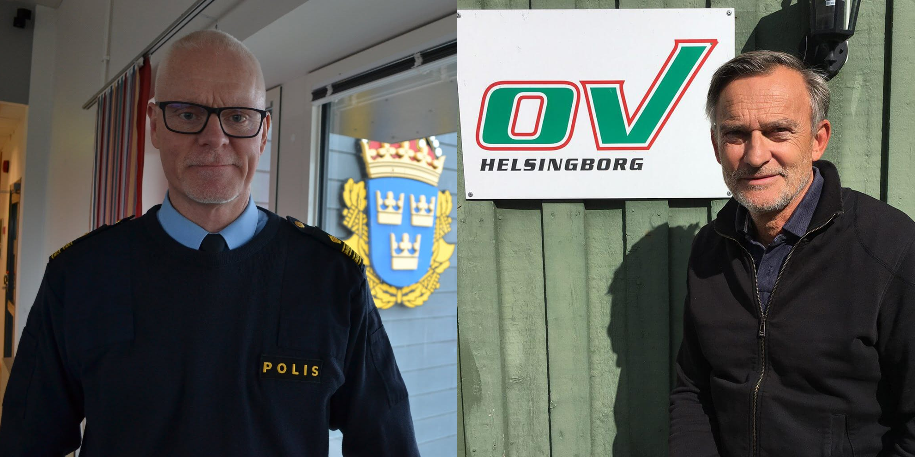 Lunchevent - Tryggheten i Helsingborg 