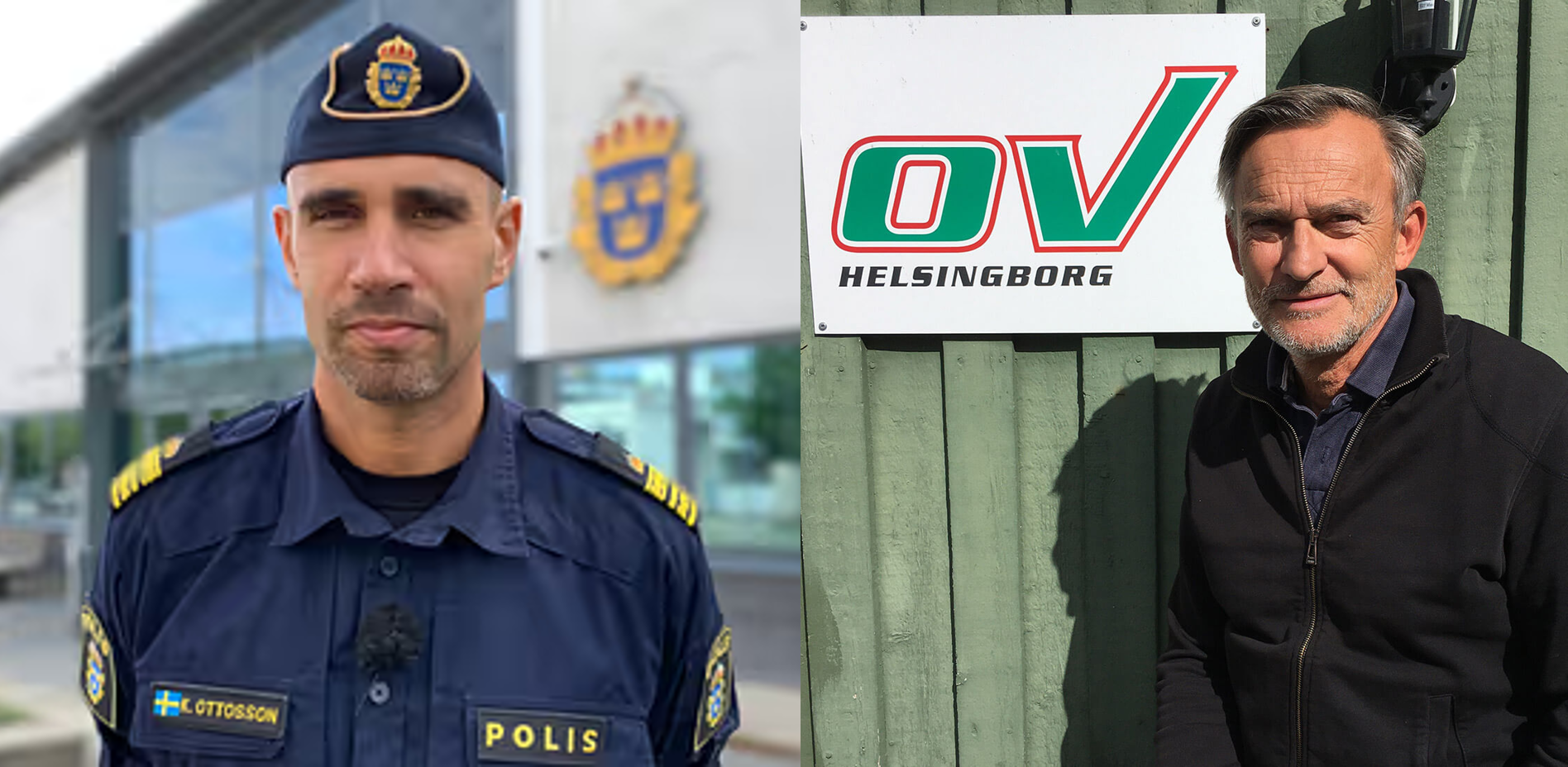 Lunchevent - Tryggheten i Helsingborg 